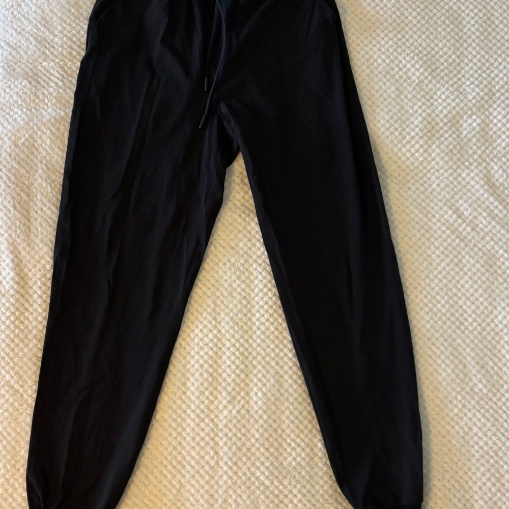lululemon athletica Black Track Pants